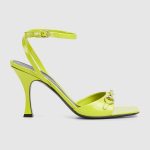 Gucci Women’s sandal with Horsebit